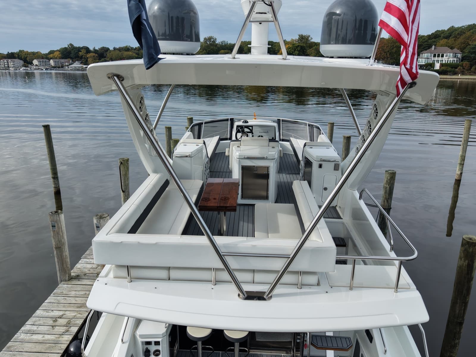 2019 Cruisers 60 FLY - Photo 13