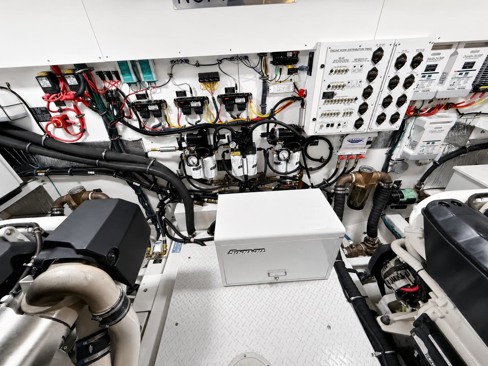 2019 Cruisers 60 FLY - Photo 50