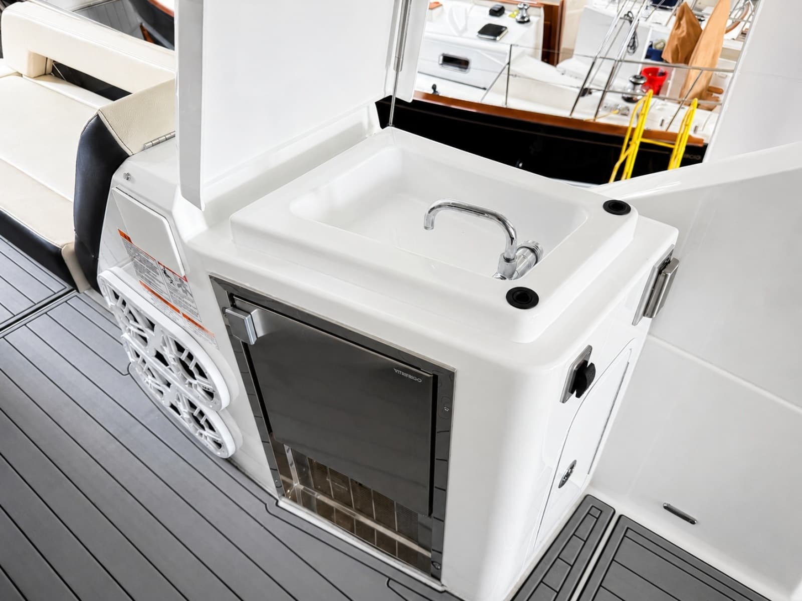 2019 Cruisers 60 FLY - Photo 53