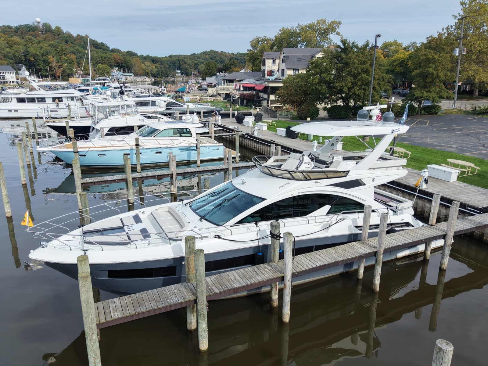 2019 Cruisers 60 FLY - Photo 6