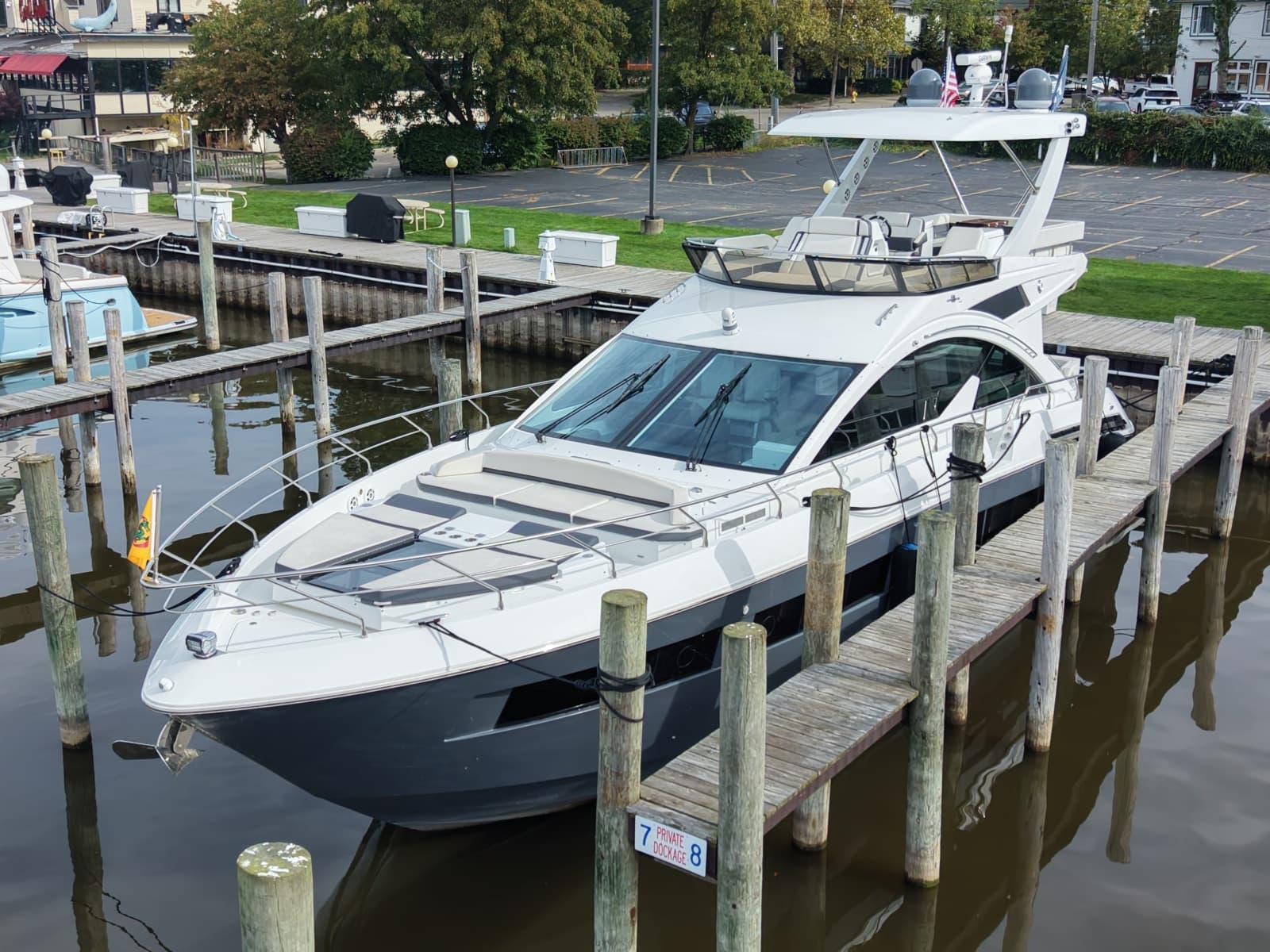 2019 Cruisers 60 FLY - Photo 4