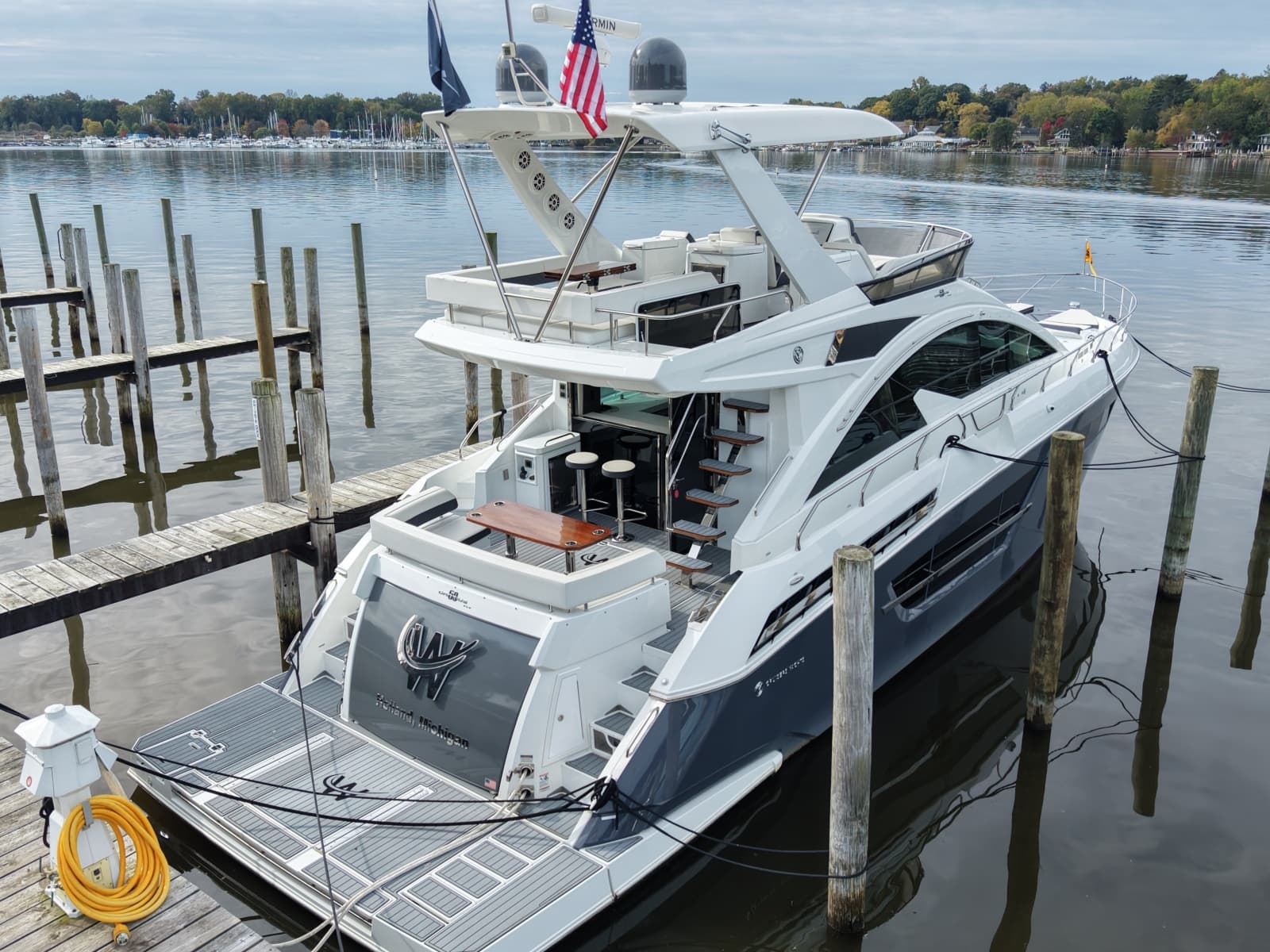2019 Cruisers 60 FLY - Photo 8