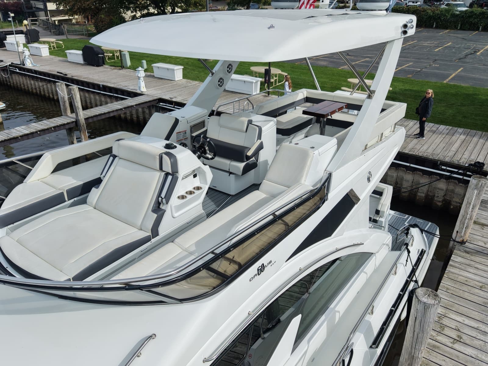 2019 Cruisers 60 FLY - Photo 15