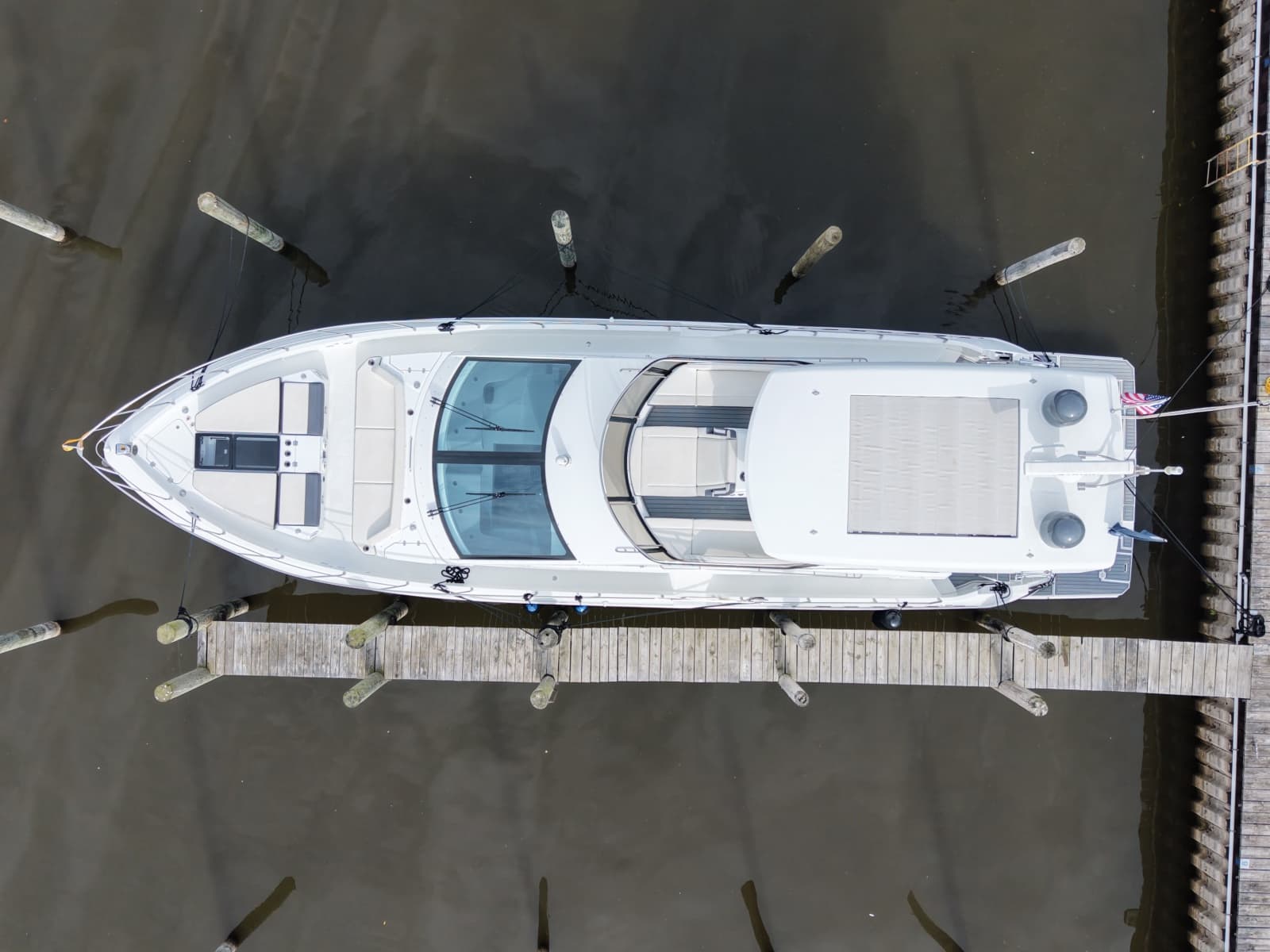 2019 Cruisers 60 FLY - Photo 9