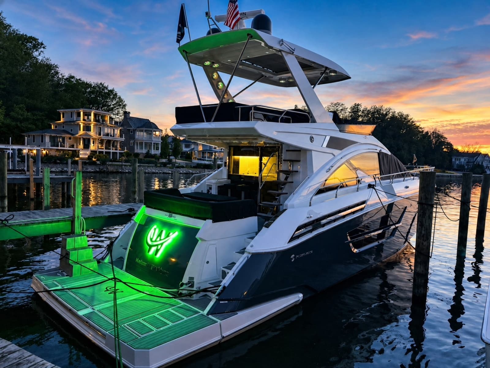 2019 Cruisers 60 FLY - Photo 9