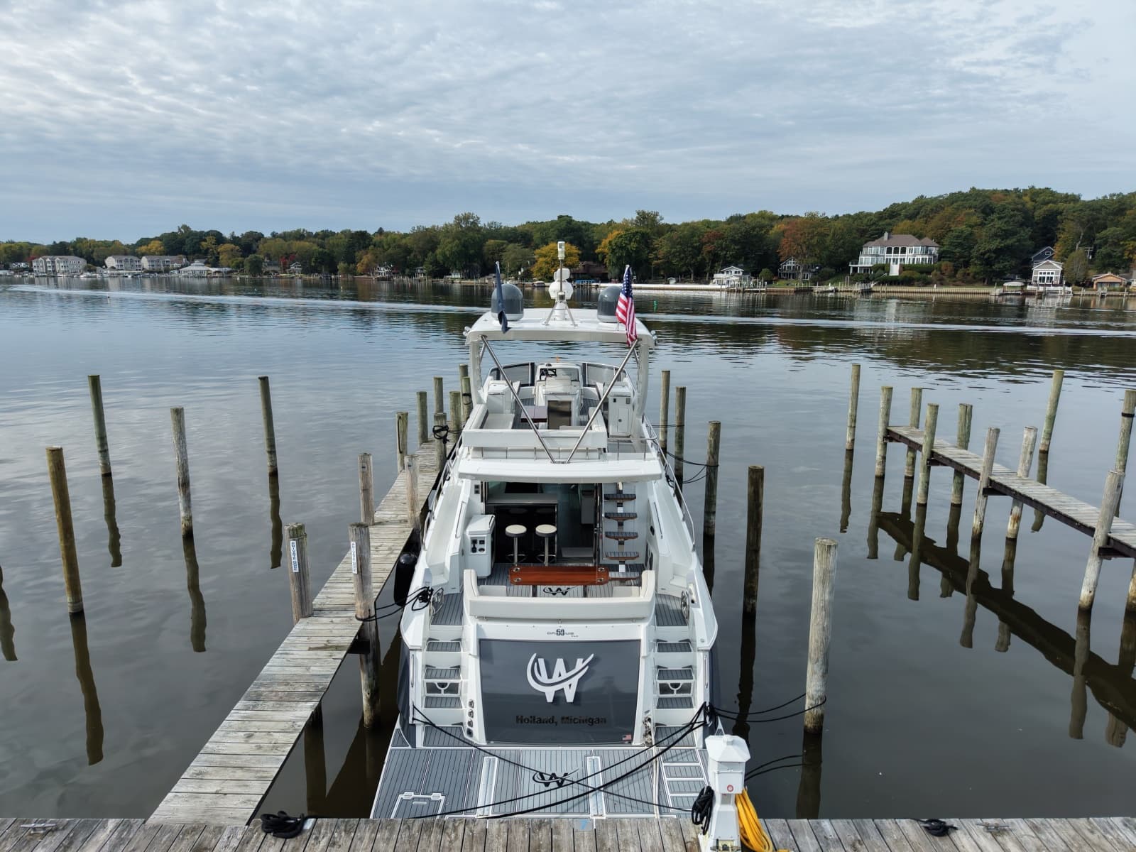 2019 Cruisers 60 FLY - Photo 5