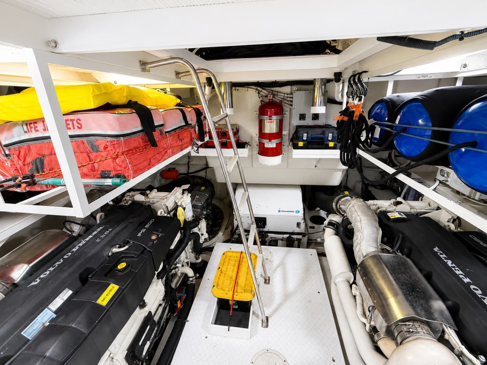 2019 Cruisers 60 FLY - Photo 51