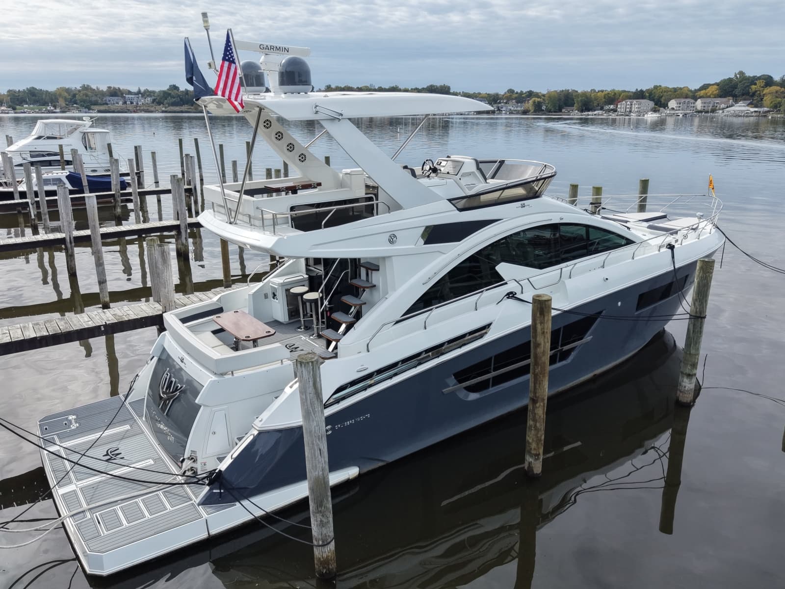 2019 Cruisers 60 FLY - Photo 7