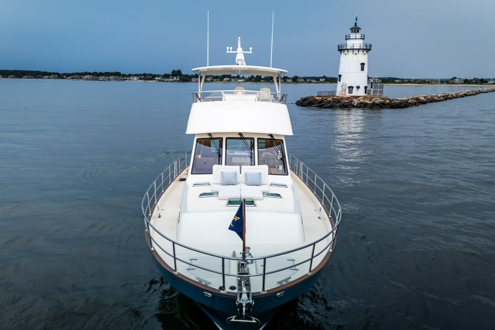 2027 Hunt Yachts 56 Flybridge - Photo 21