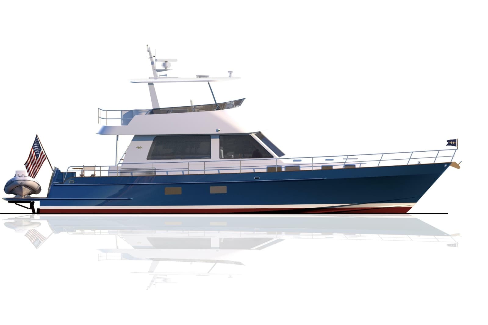 2027 Hunt Yachts 56 Flybridge - Photo 78