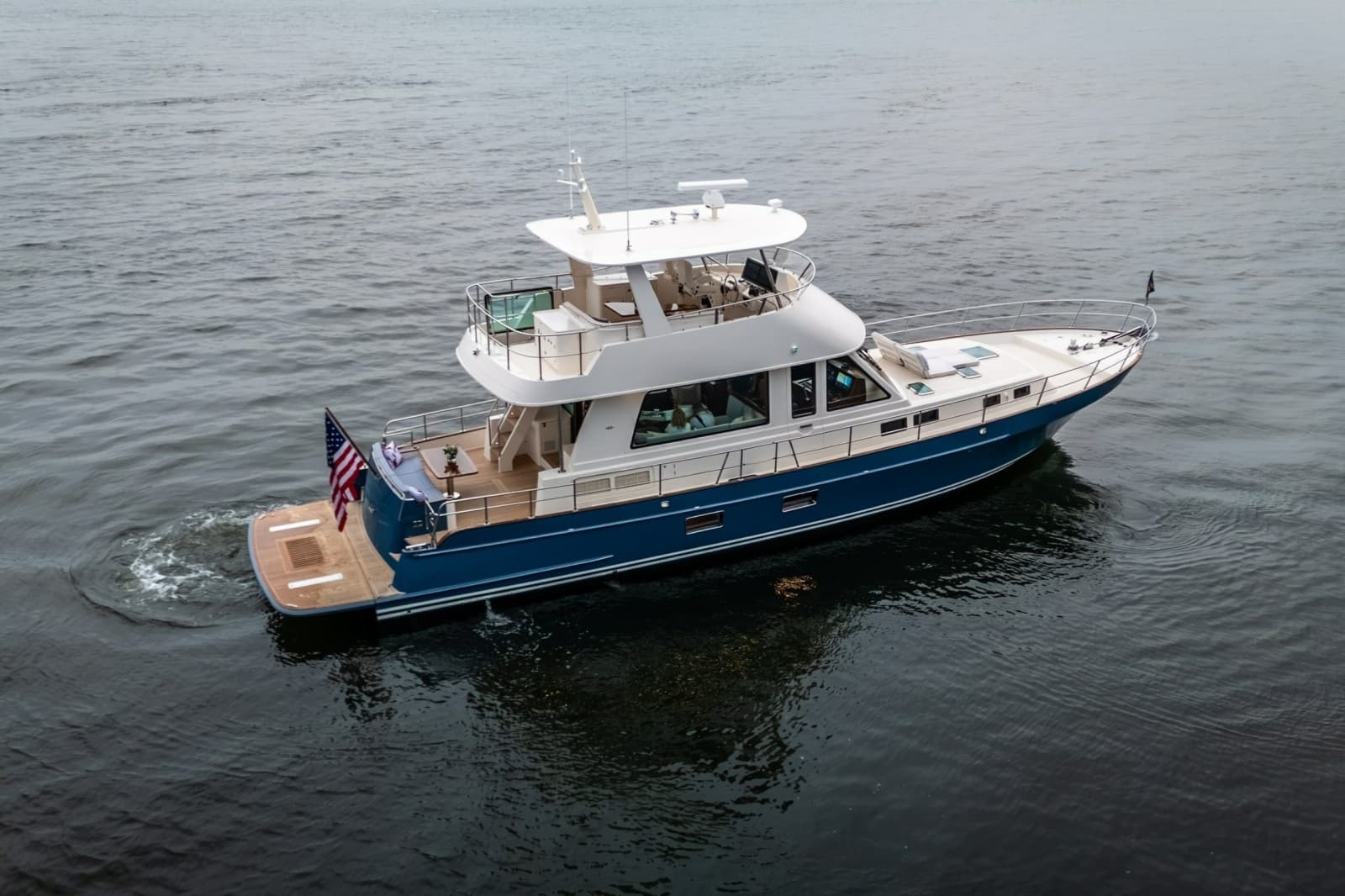 2027 Hunt Yachts 56 Flybridge - Photo 25