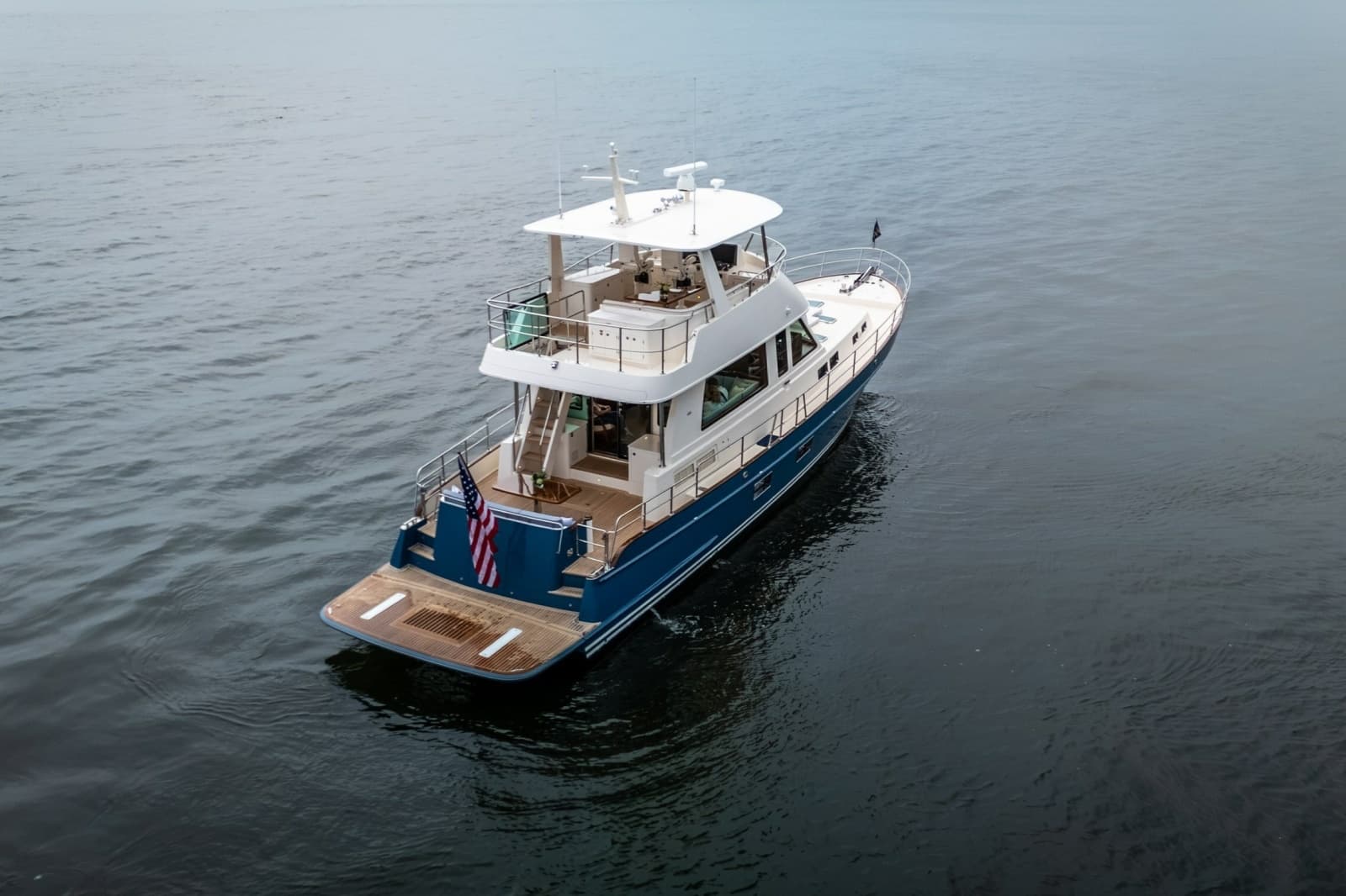 2027 Hunt Yachts 56 Flybridge - Photo 26