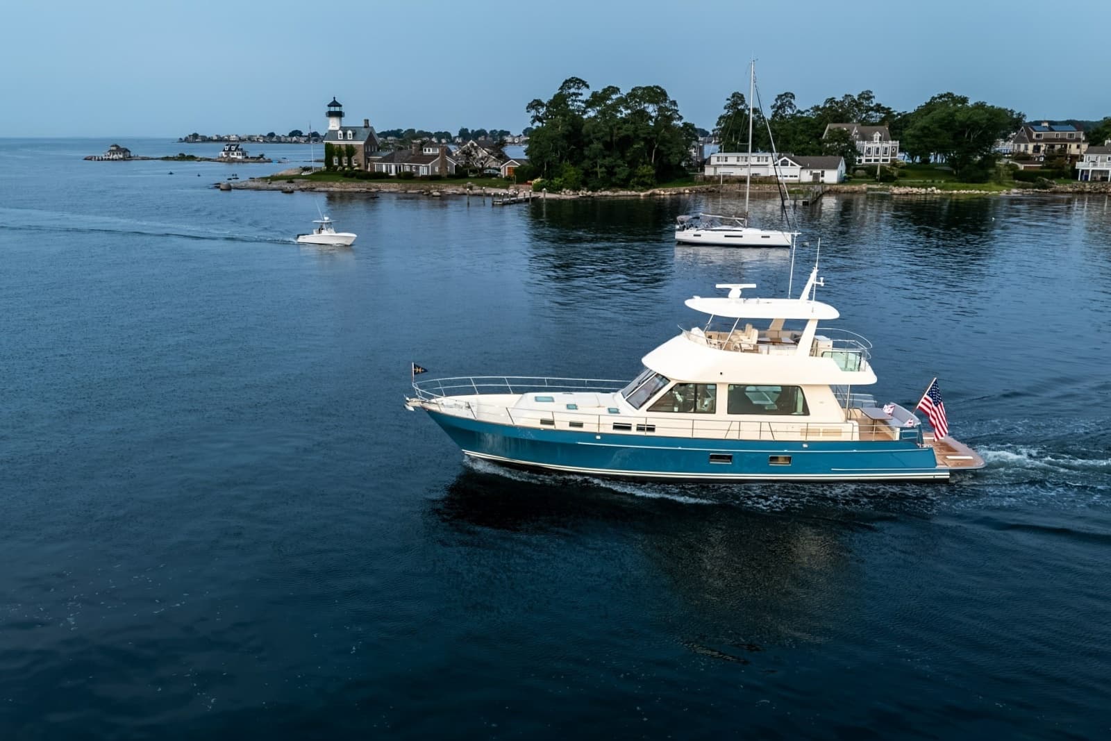 2027 Hunt Yachts 56 Flybridge - Photo 17