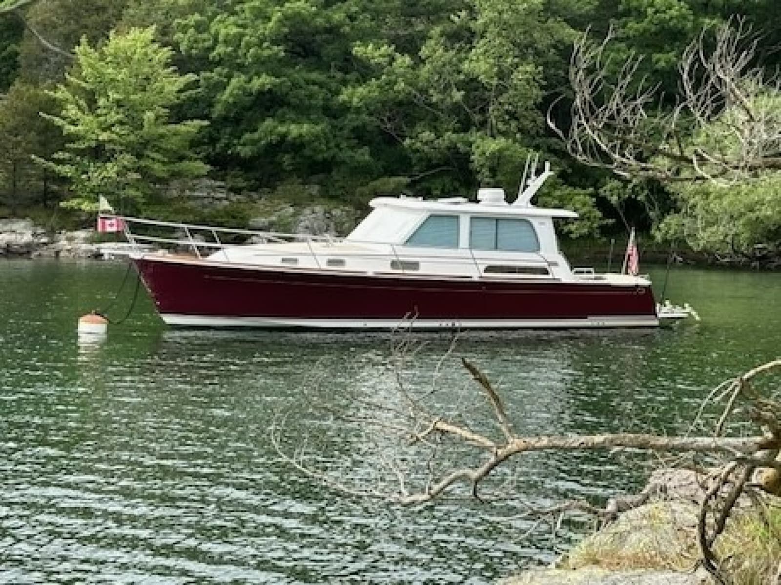 2012 Sabre 42 Salon Express - Photo 1