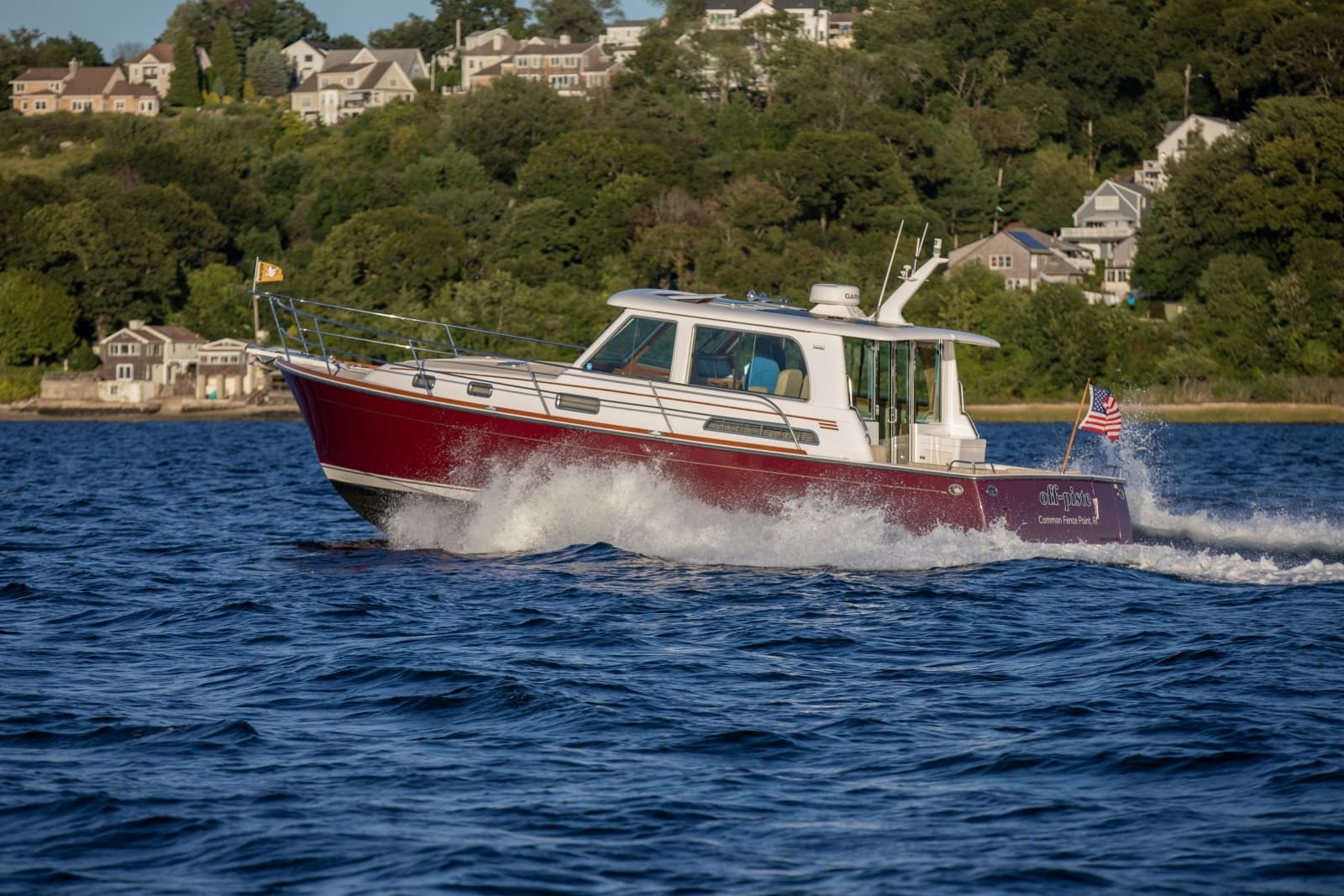2012 Sabre 42 Salon Express - Photo 4