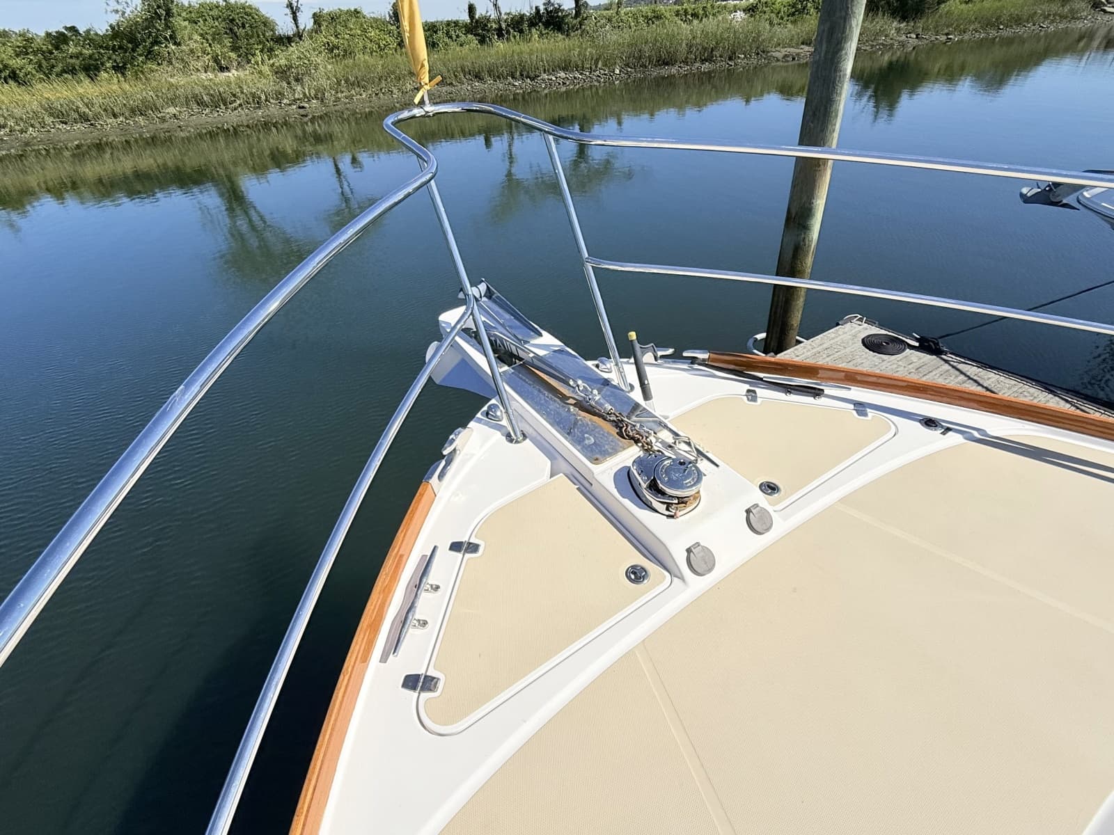 2012 Sabre 42 Salon Express - Photo 20
