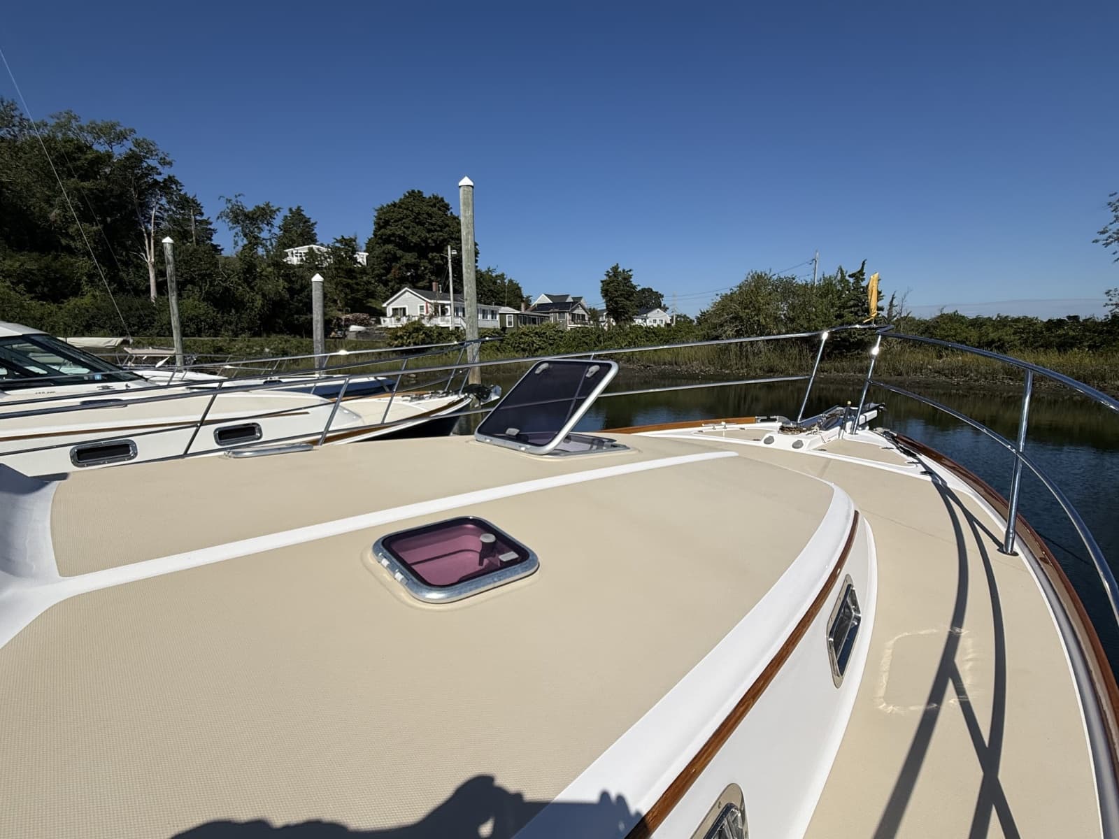 2012 Sabre 42 Salon Express - Photo 19
