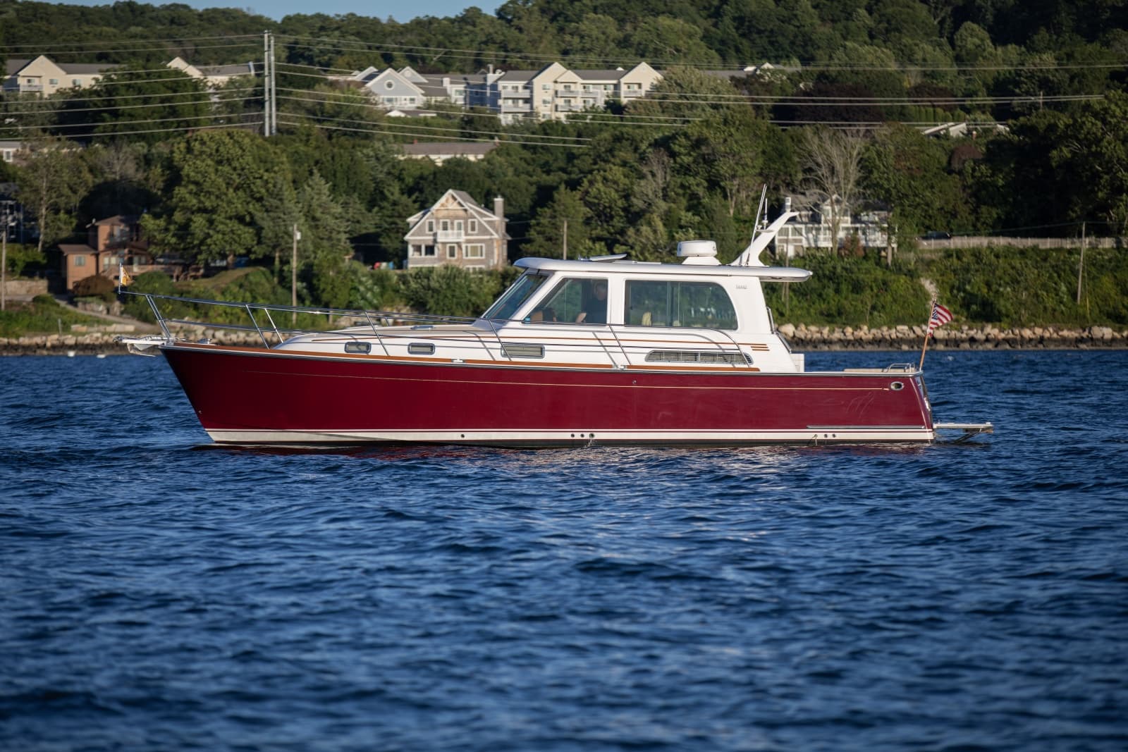 2012 Sabre 42 Salon Express - Photo 2