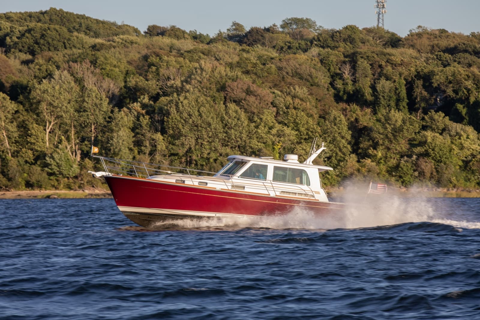 2012 Sabre 42 Salon Express - Photo 5