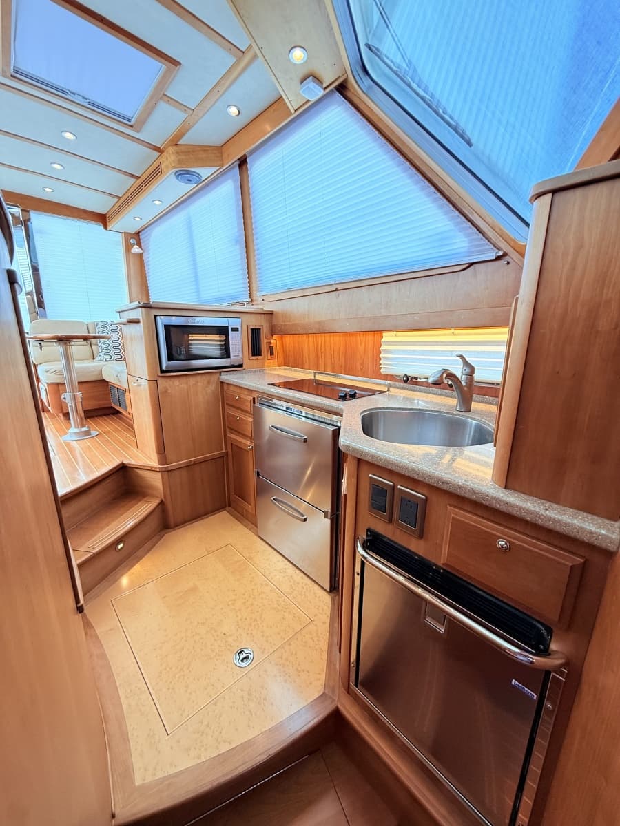 2012 Sabre 42 Salon Express - Photo 43