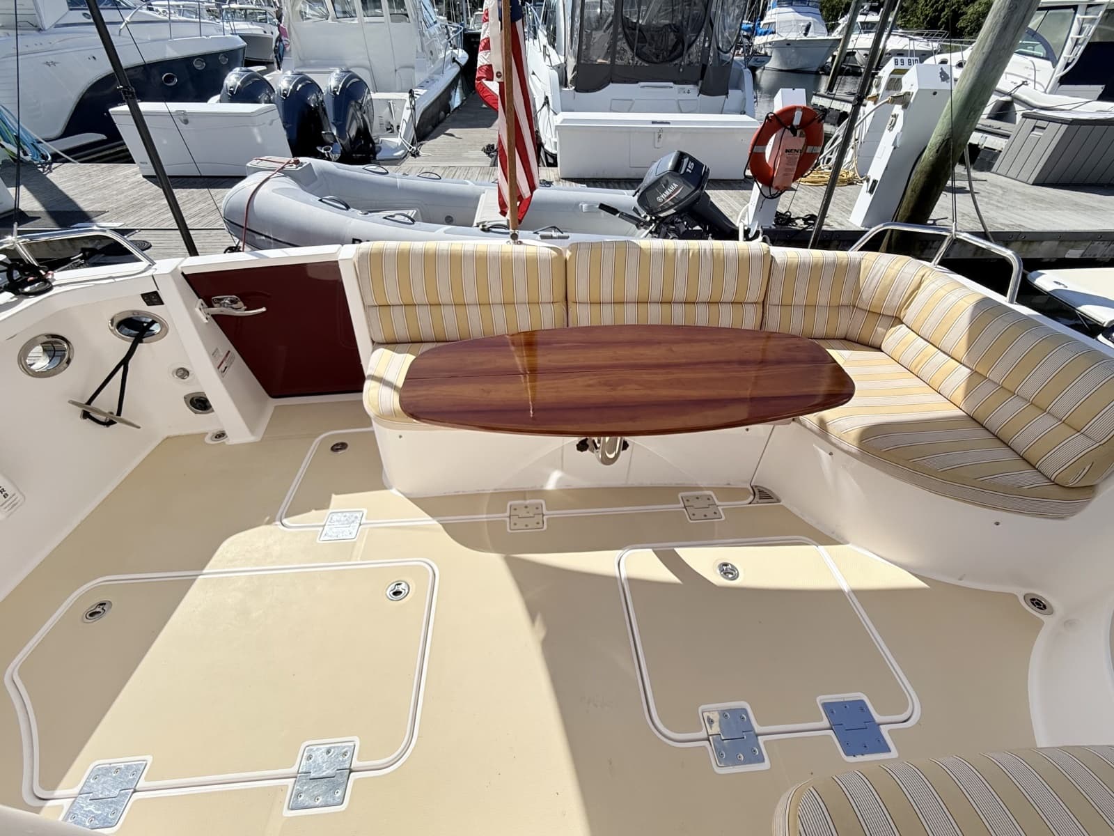 2012 Sabre 42 Salon Express - Photo 15