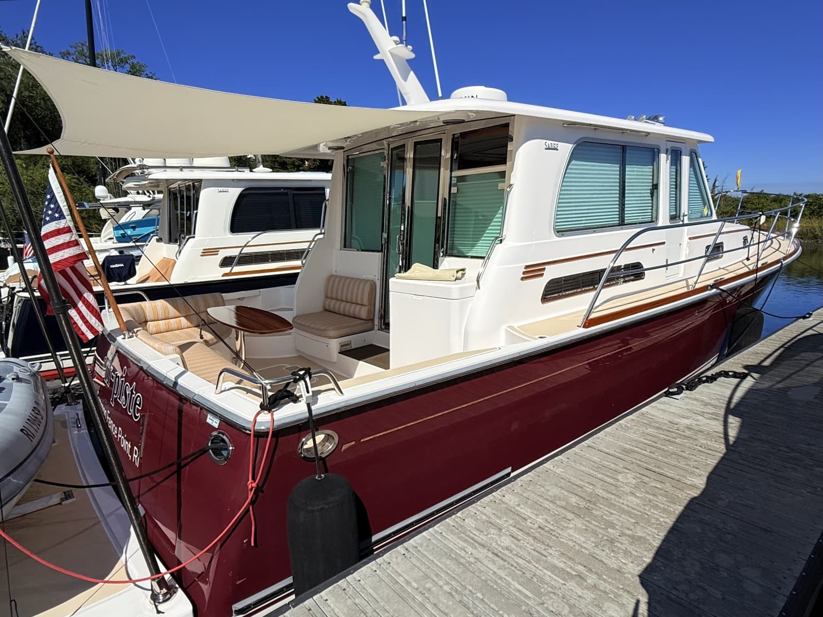 2012 Sabre 42 Salon Express - Photo 12