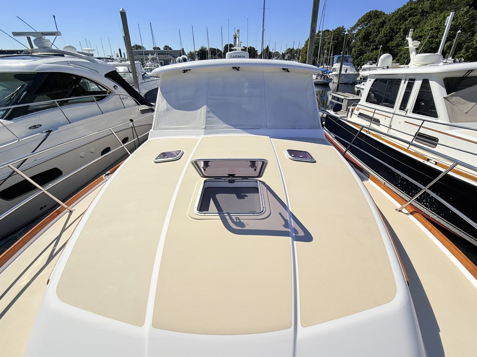 2012 Sabre 42 Salon Express - Photo 21