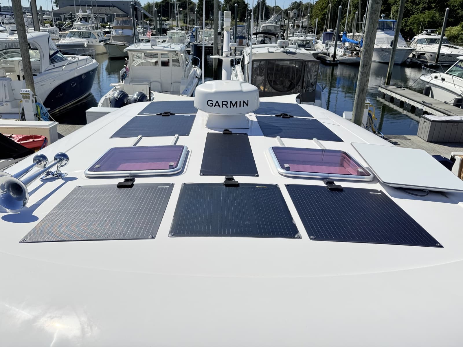2012 Sabre 42 Salon Express - Photo 22