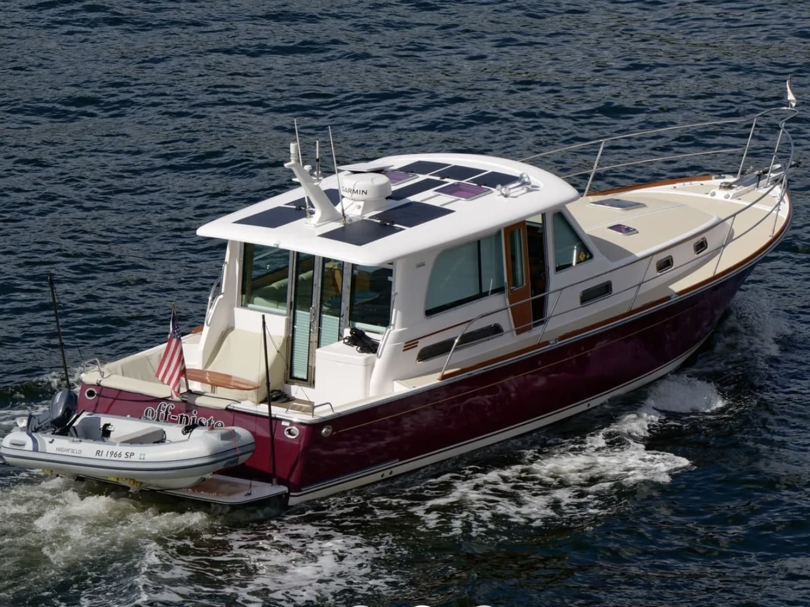 2012 Sabre 42 Salon Express - Photo 51