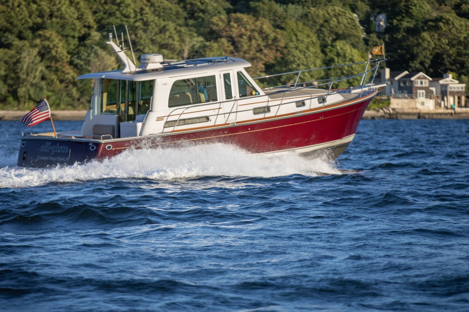 2012 Sabre 42 Salon Express - Photo 8