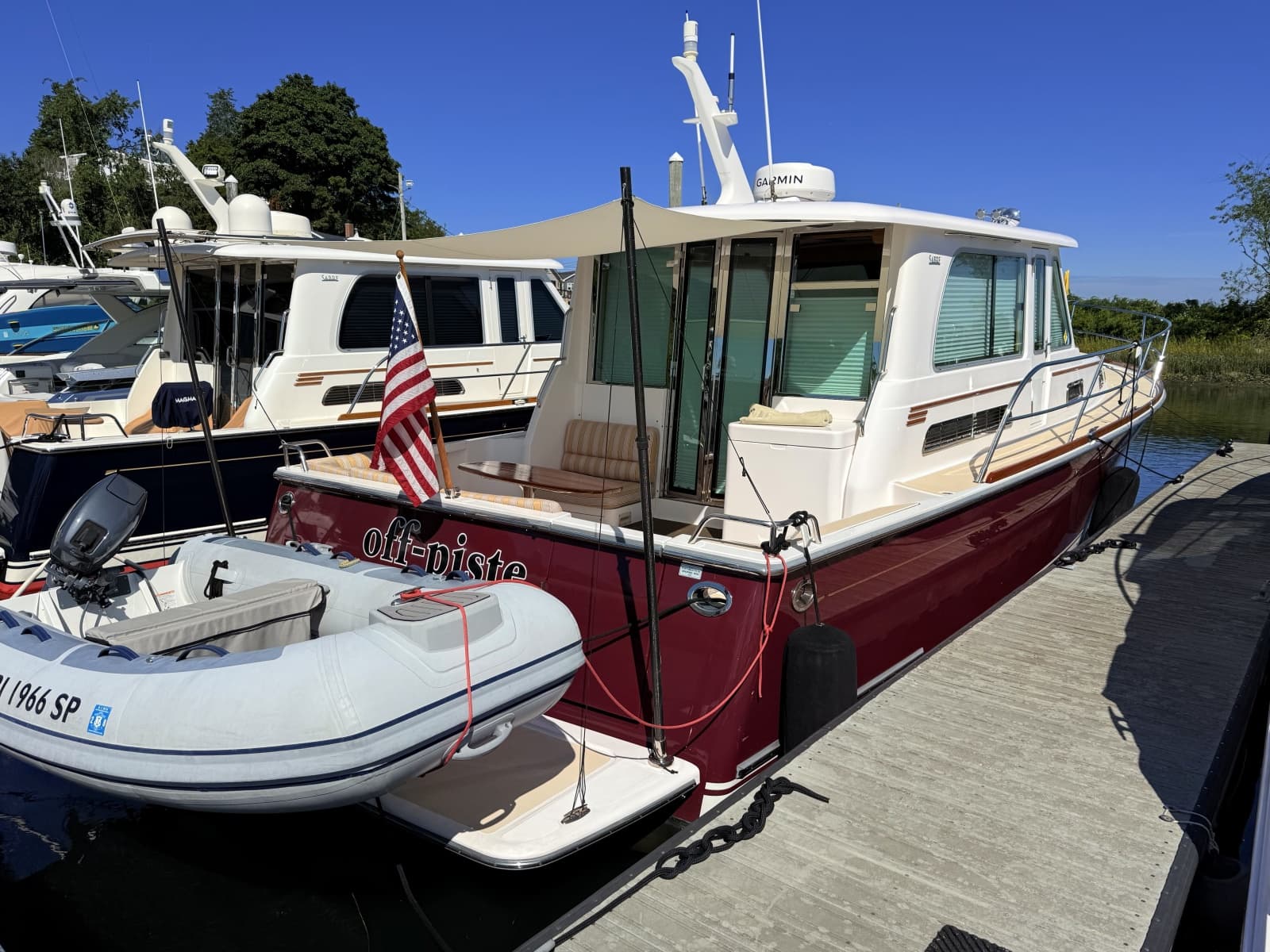 2012 Sabre 42 Salon Express - Photo 11