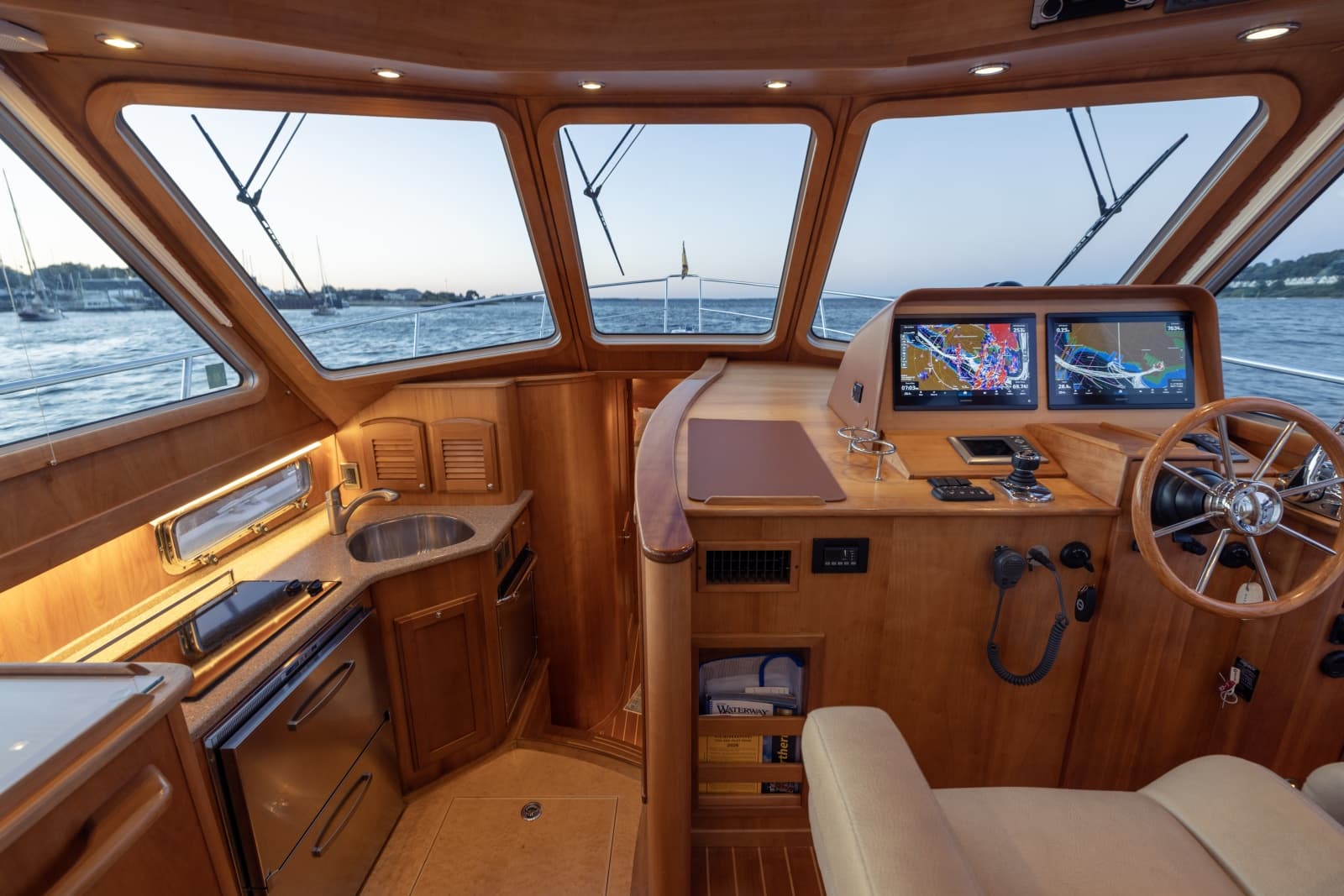 2012 Sabre 42 Salon Express - Photo 24