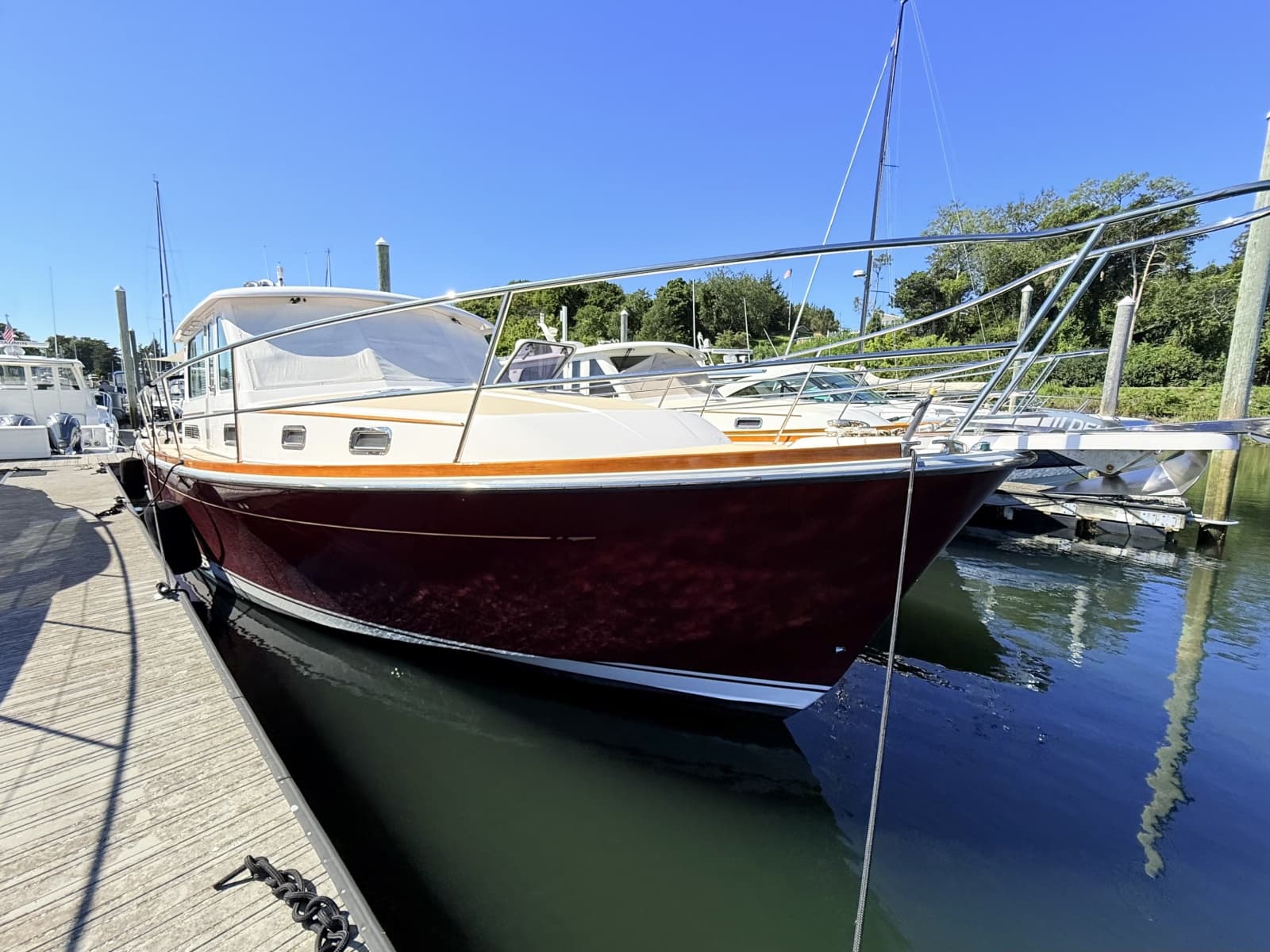 2012 Sabre 42 Salon Express - Photo 14