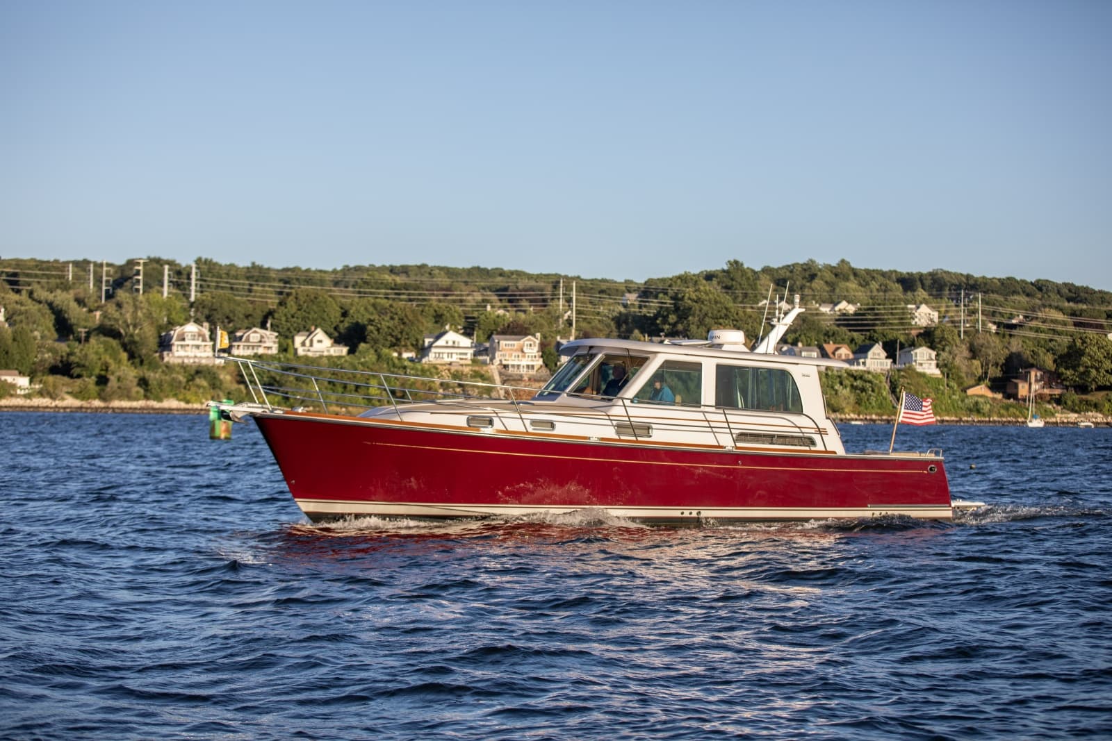 2012 Sabre 42 Salon Express - Photo 1