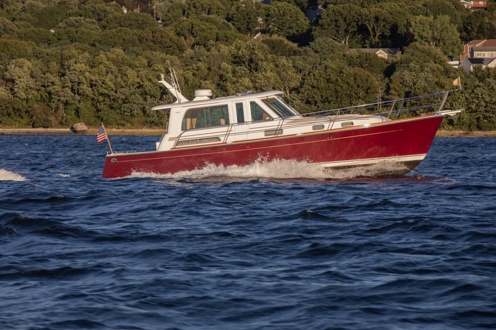 2012 Sabre 42 Salon Express - Photo 9