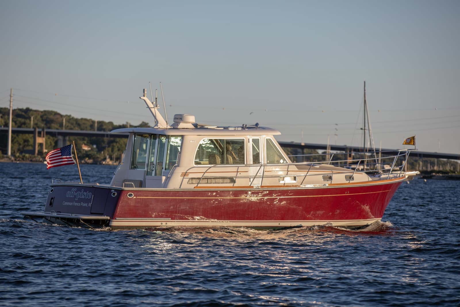 2012 Sabre 42 Salon Express - Photo 6