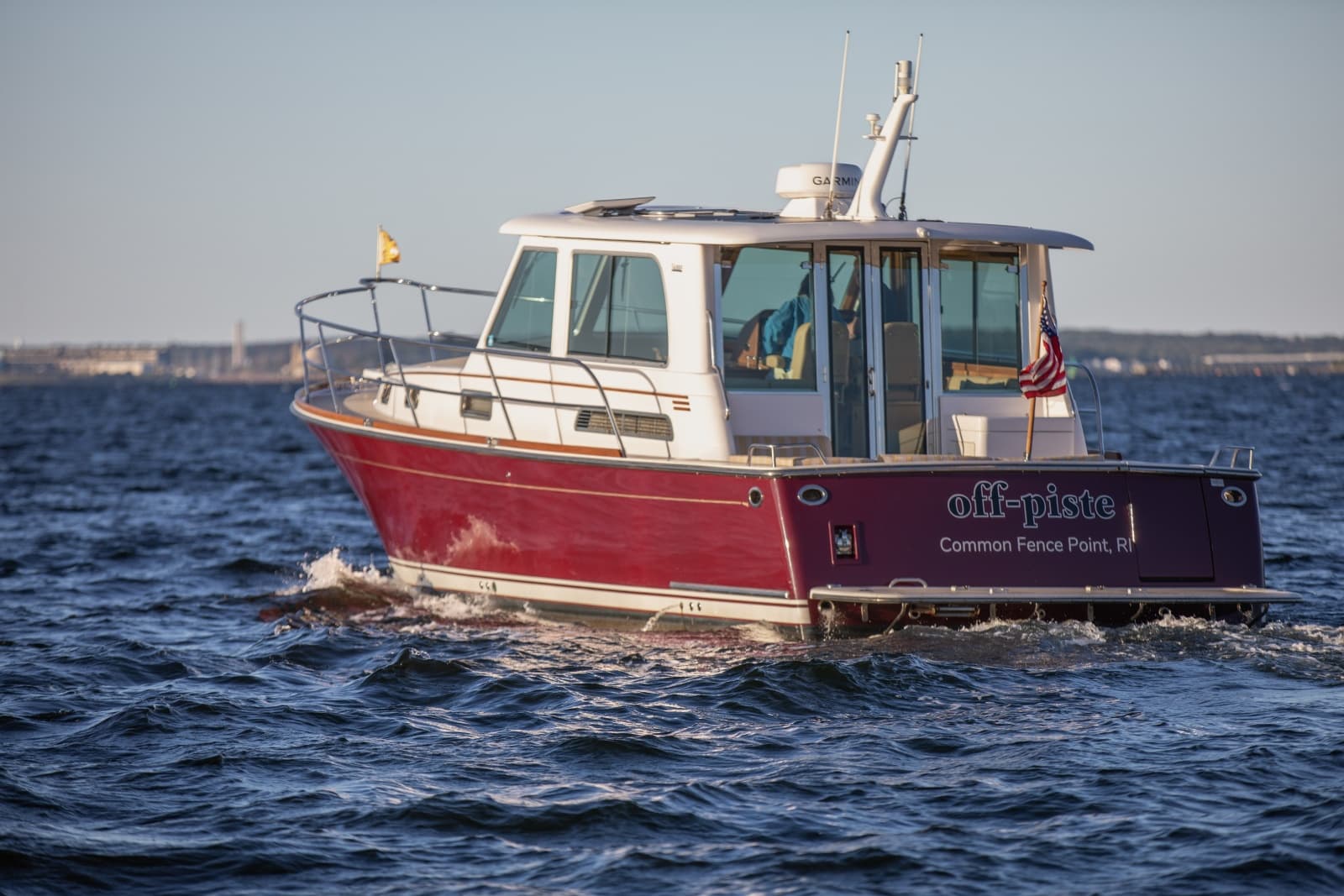 2012 Sabre 42 Salon Express - Photo 3