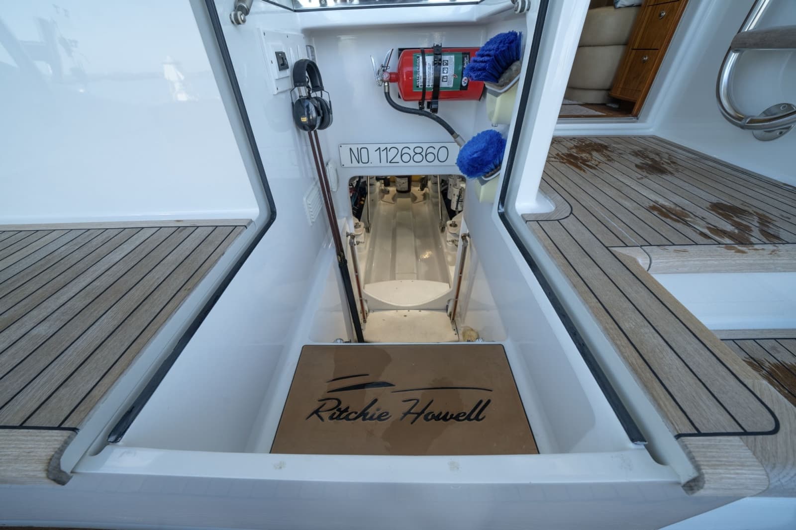 2002 Ritchie Howell Custom - Photo 17