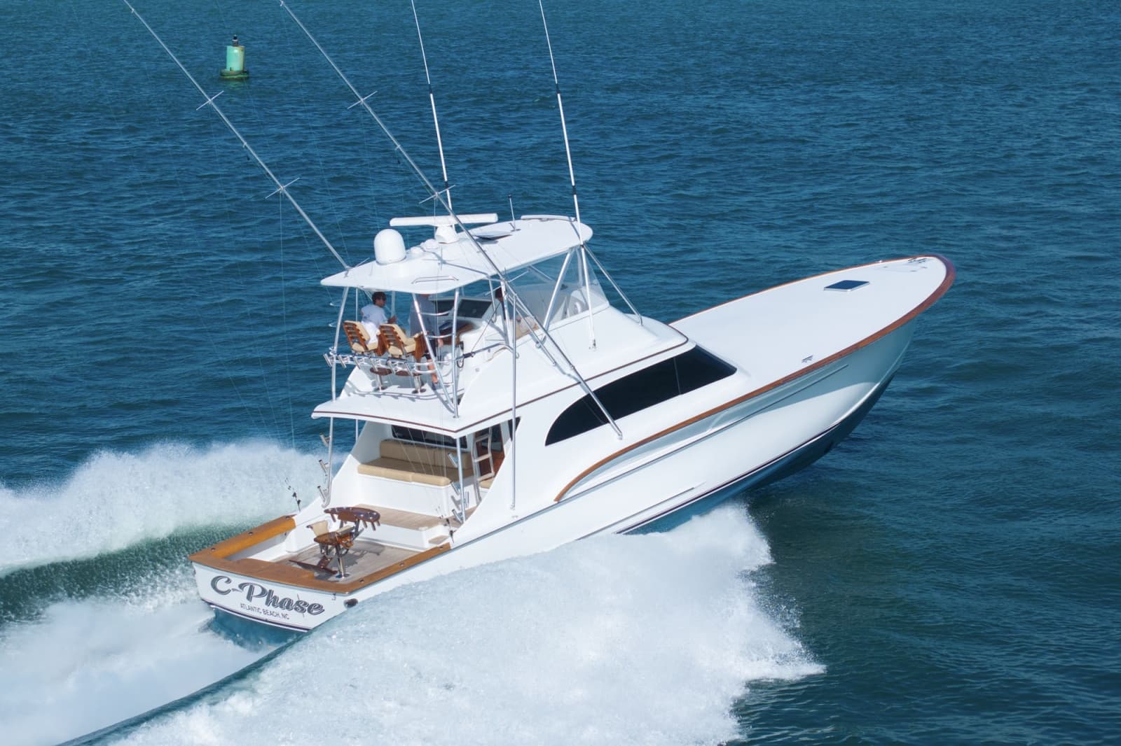 2002 Ritchie Howell Custom - Photo 12