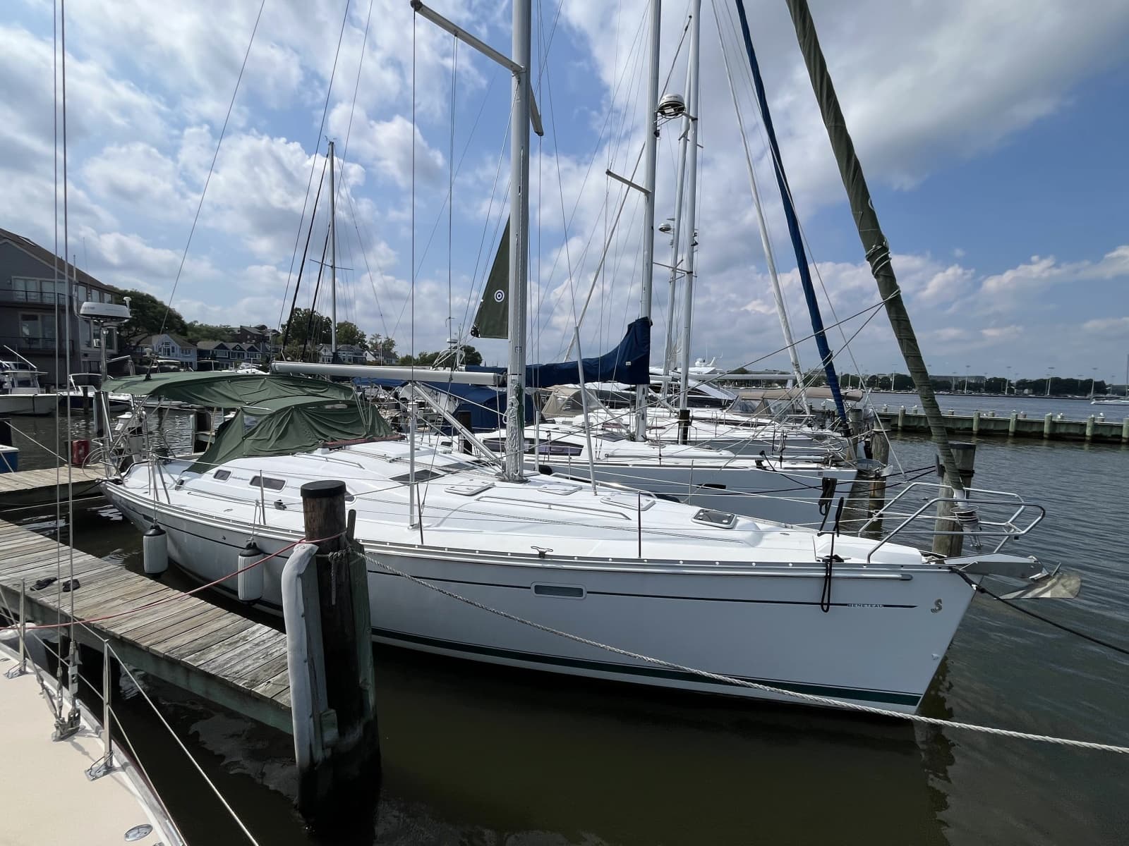 2006 Beneteau Oceanis 393 - Photo 1