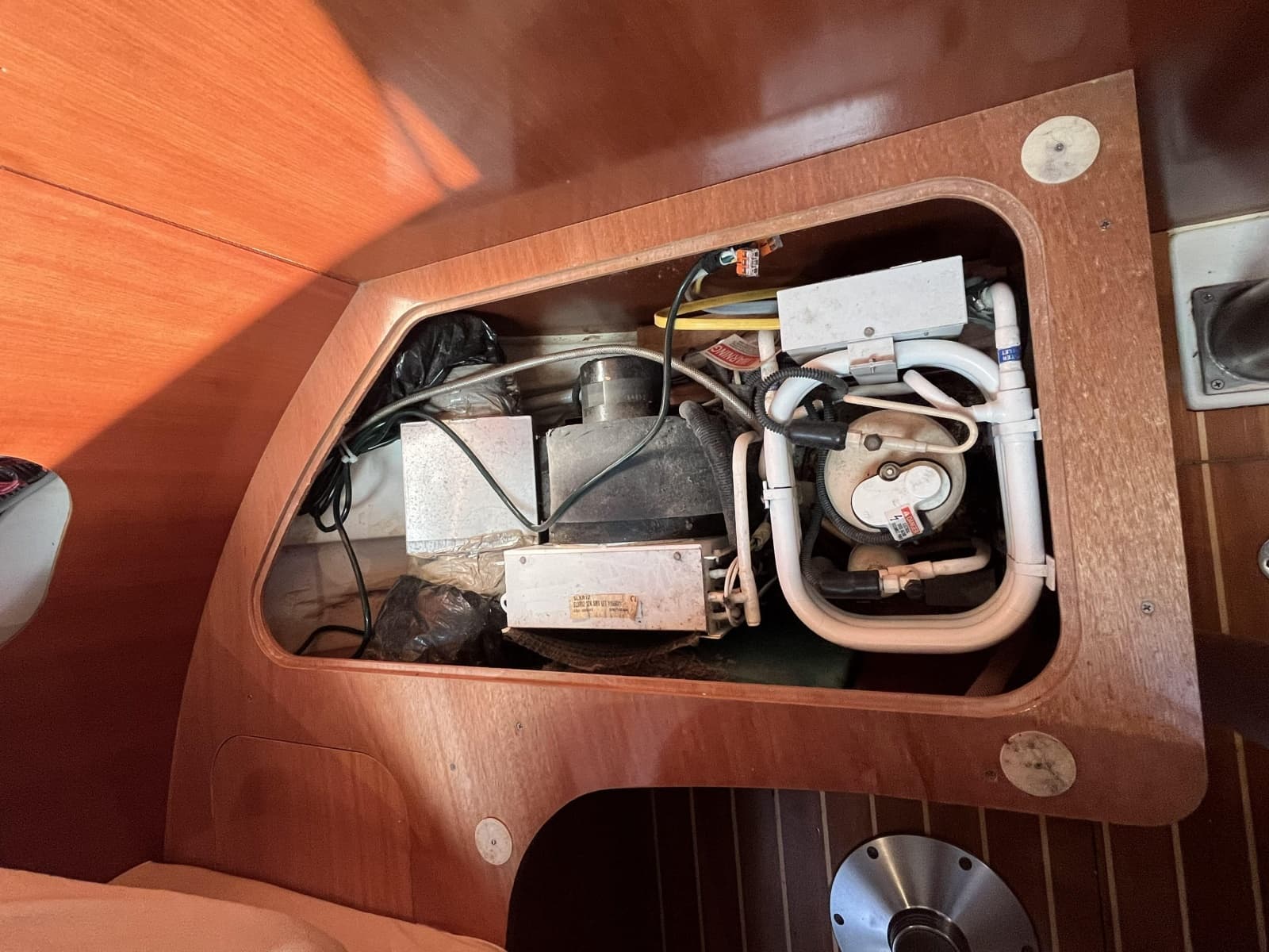 2006 Beneteau Oceanis 393 - Photo 29
