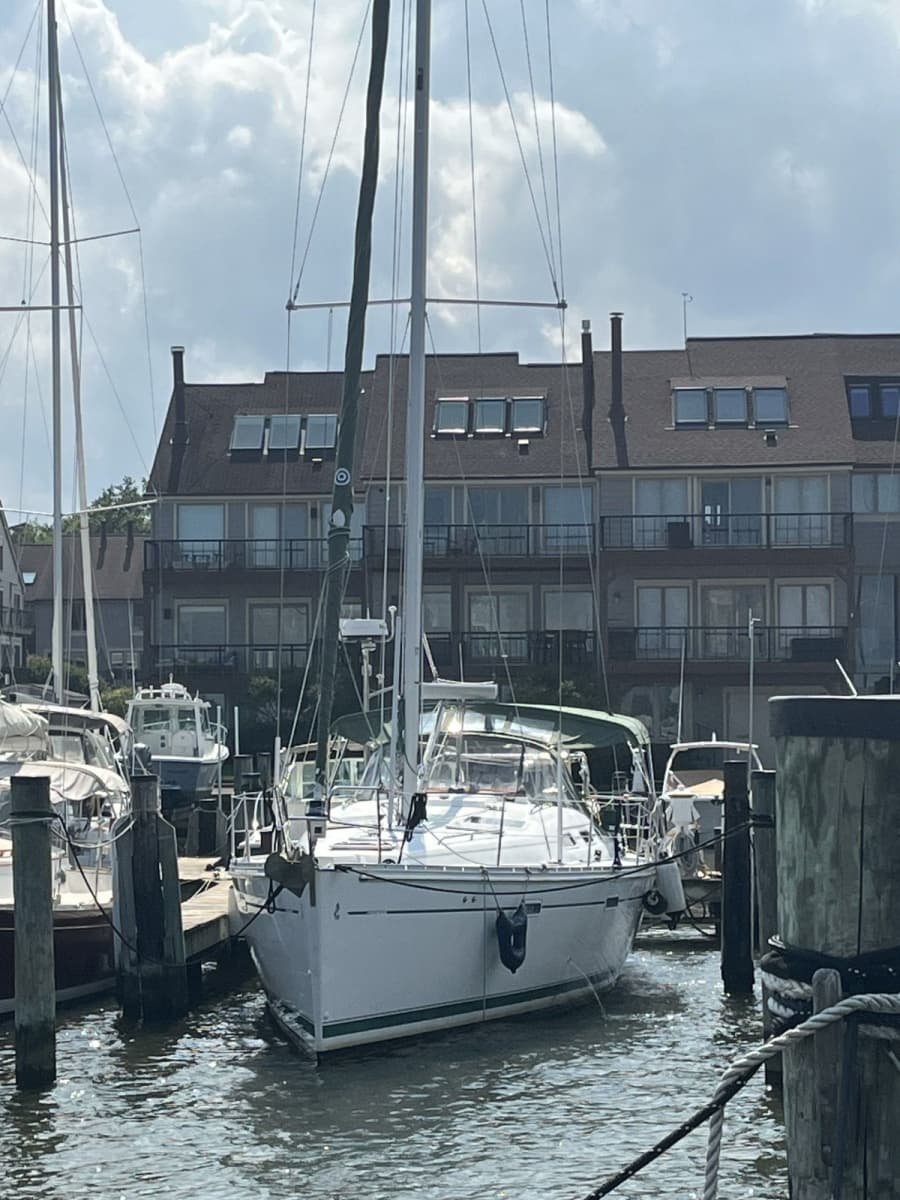 2006 Beneteau Oceanis 393 - Photo 5
