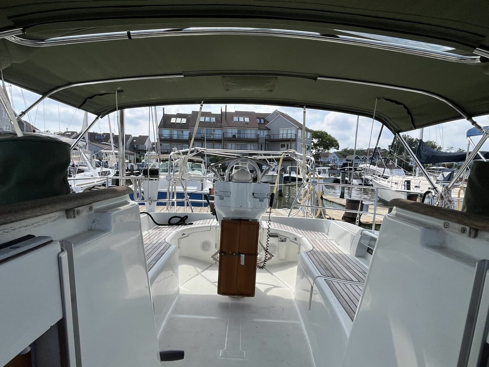 2006 Beneteau Oceanis 393 - Photo 58