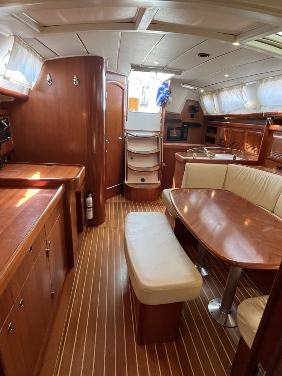 2006 Beneteau Oceanis 393 - Photo 17