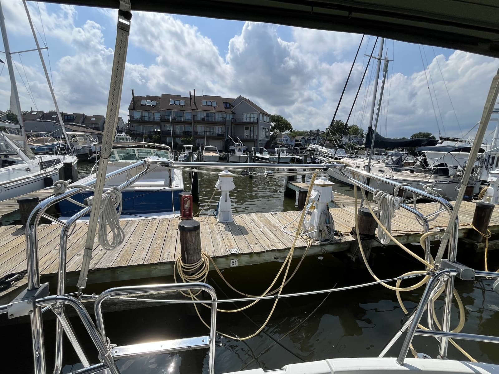2006 Beneteau Oceanis 393 - Photo 65