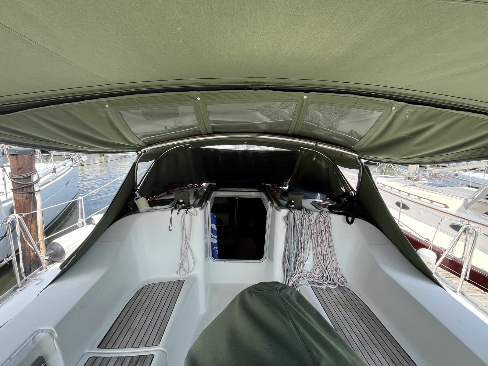 2006 Beneteau Oceanis 393 - Photo 57