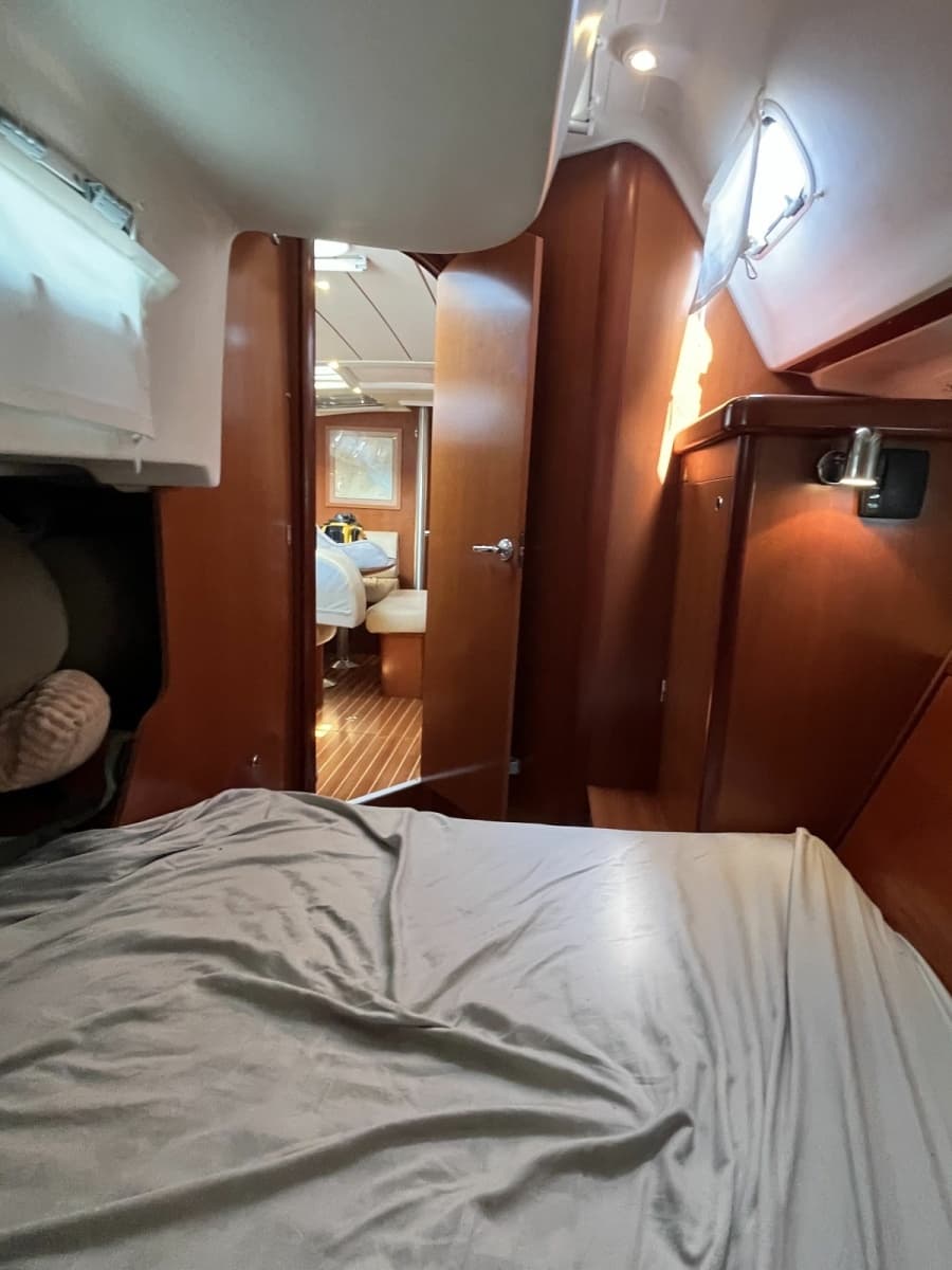 2006 Beneteau Oceanis 393 - Photo 30