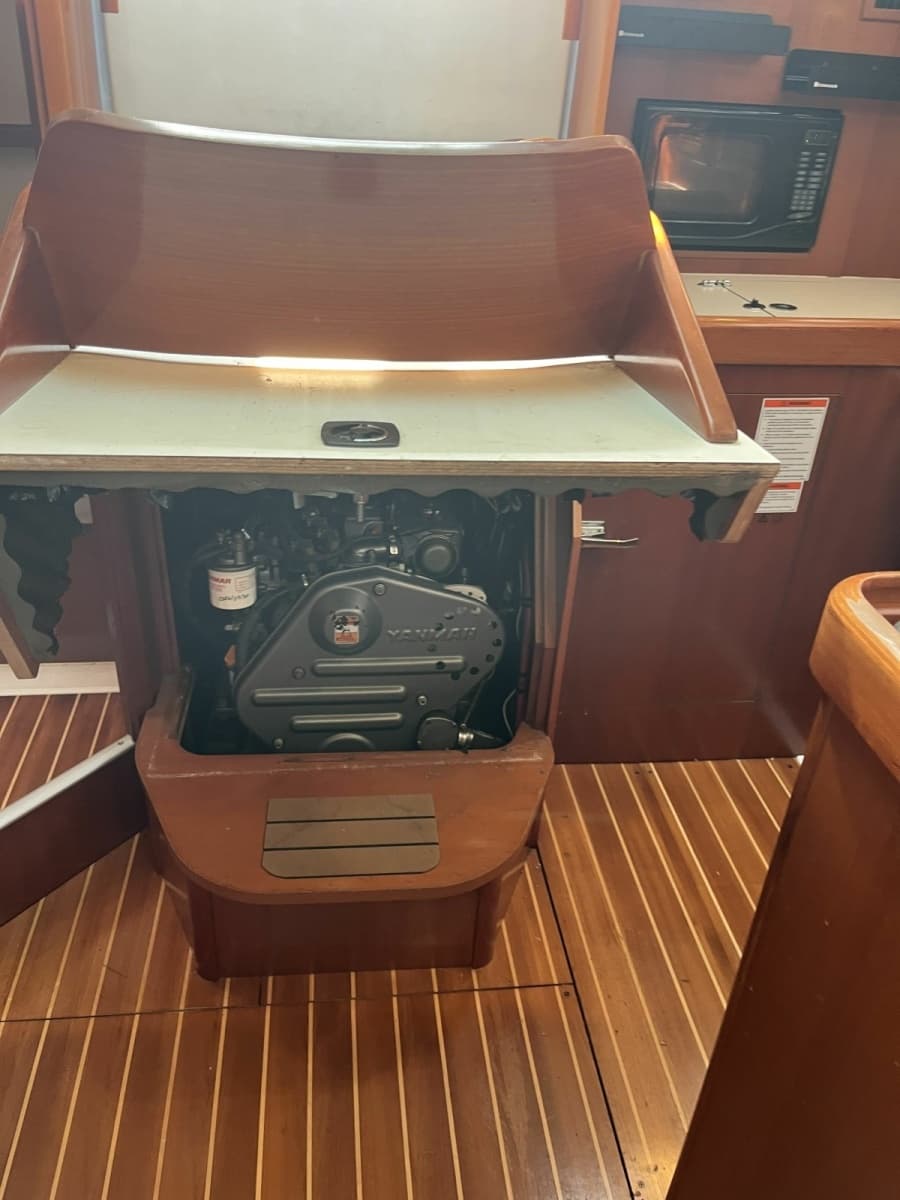 2006 Beneteau Oceanis 393 - Photo 18