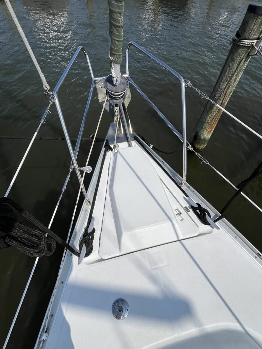 2006 Beneteau Oceanis 393 - Photo 62