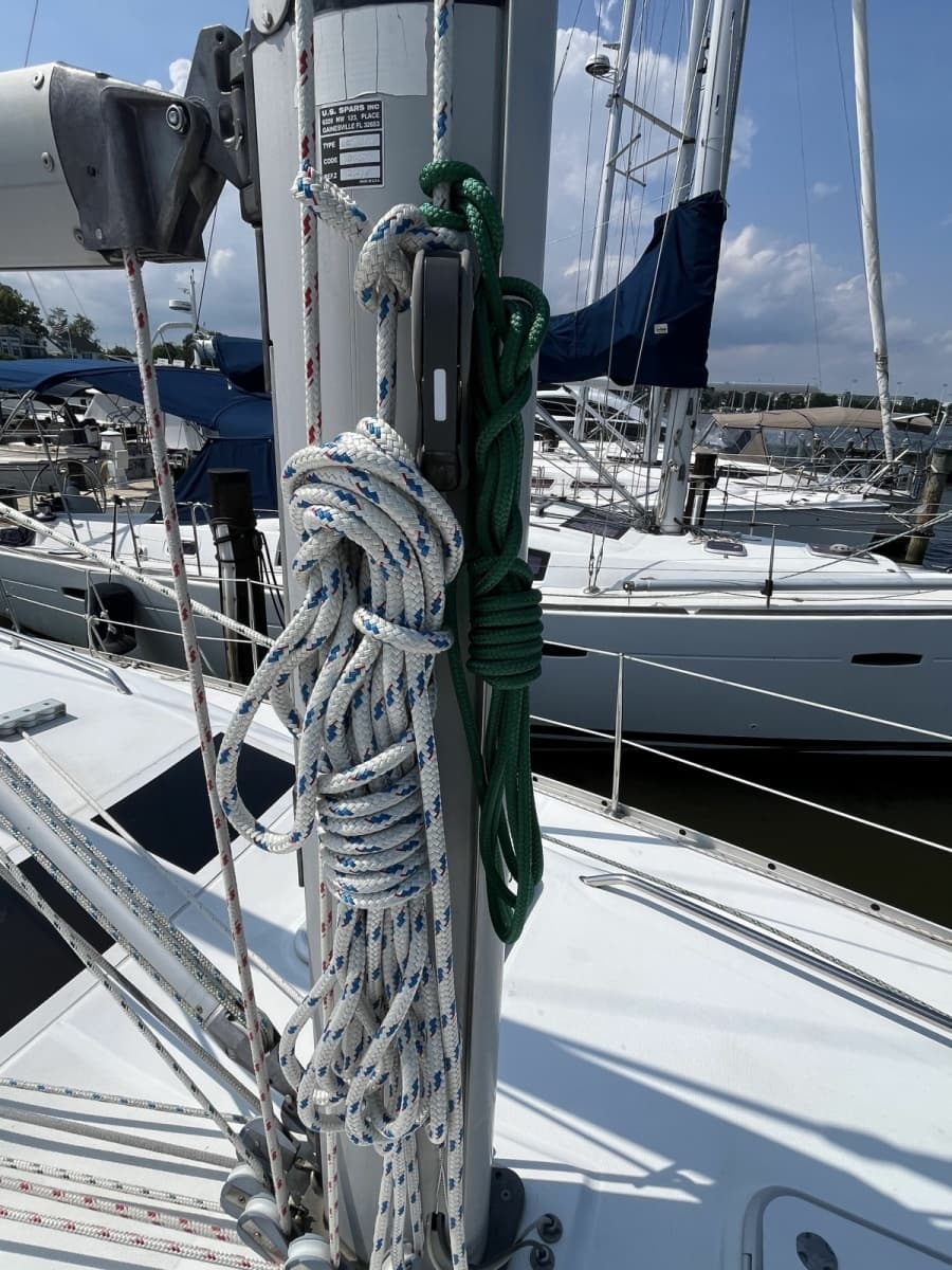 2006 Beneteau Oceanis 393 - Photo 64